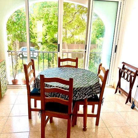 Schnuckelige Wohnung Naehe Meer Denia Ngoại thất bức ảnh
