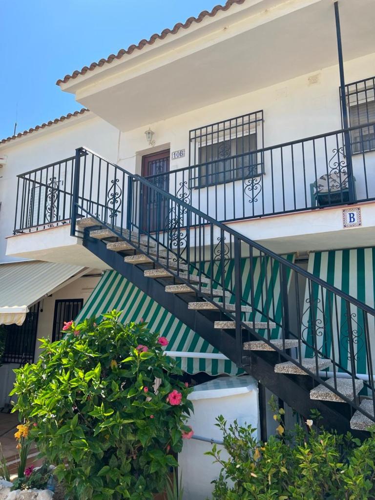 Schnuckelige Wohnung Naehe Meer Denia Ngoại thất bức ảnh