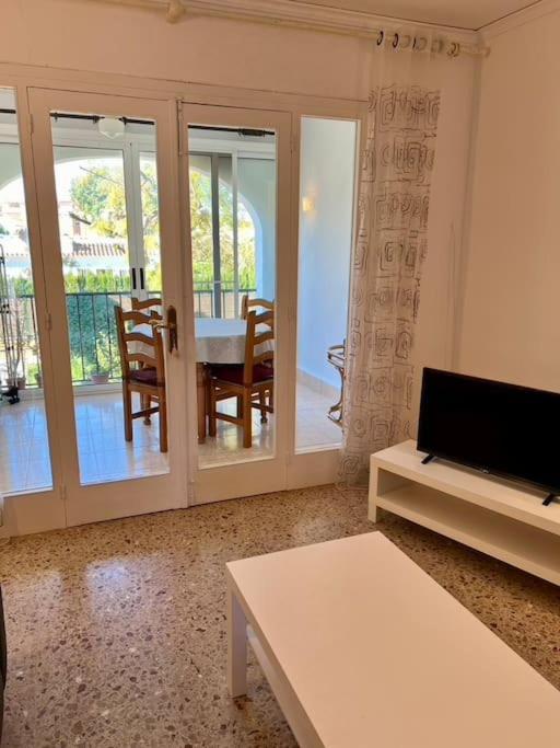Schnuckelige Wohnung Naehe Meer Denia Ngoại thất bức ảnh