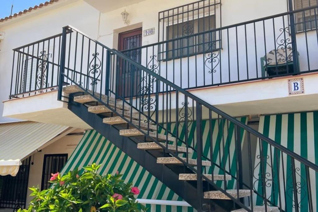 Schnuckelige Wohnung Naehe Meer Denia Ngoại thất bức ảnh