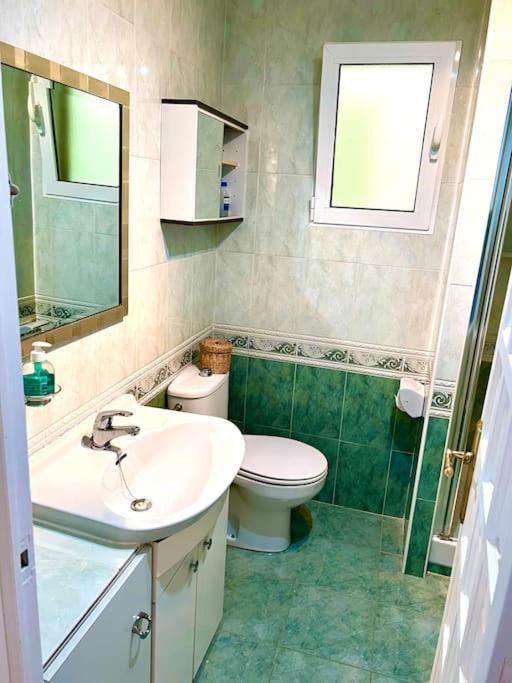 Schnuckelige Wohnung Naehe Meer Denia Ngoại thất bức ảnh