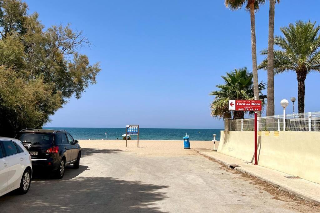 Schnuckelige Wohnung Naehe Meer Denia Ngoại thất bức ảnh